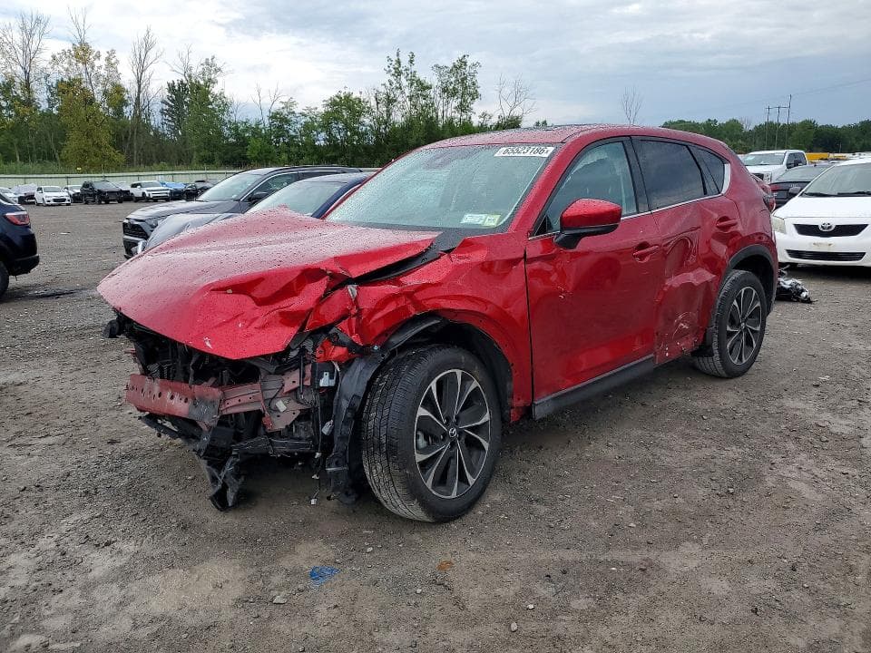 2023 MAZDA CX-5 PREMIUM PLUS - 1