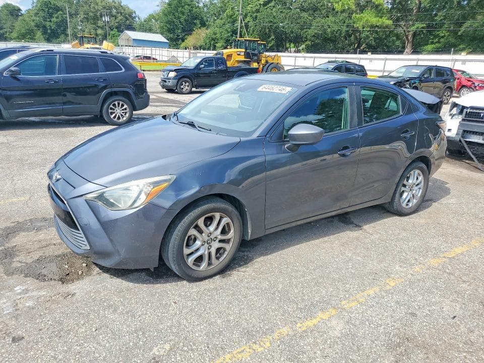 2017 TOYOTA YARIS IA BASE - 1