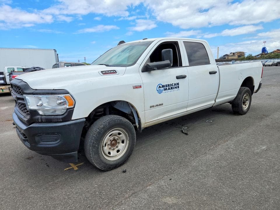 2019 RAM 2500 TRADESMAN - 1