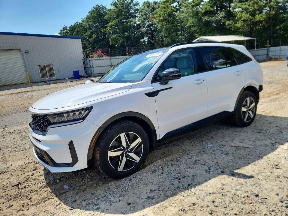2023 KIA SORENTO EX - 1
