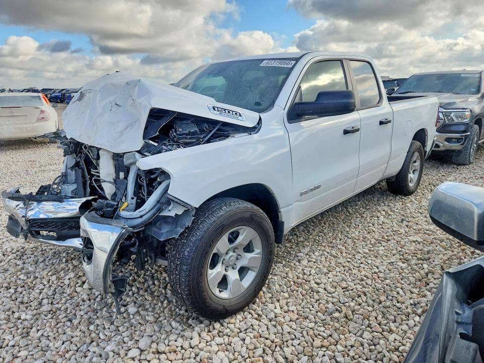 2025 RAM 1500 TRADESMAN - 1