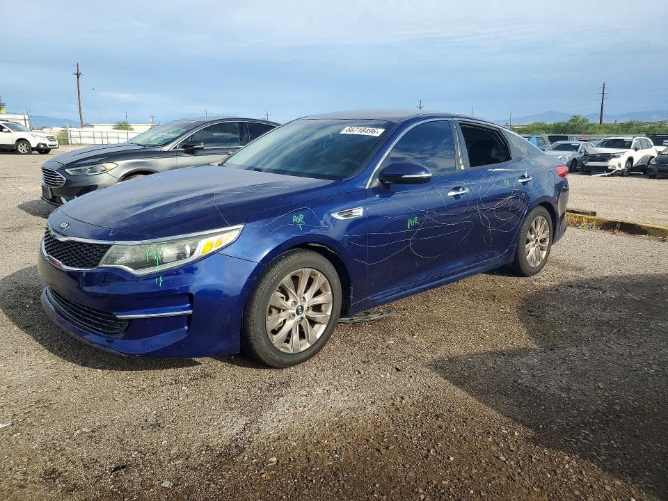 2018 KIA OPTIMA LX - 1