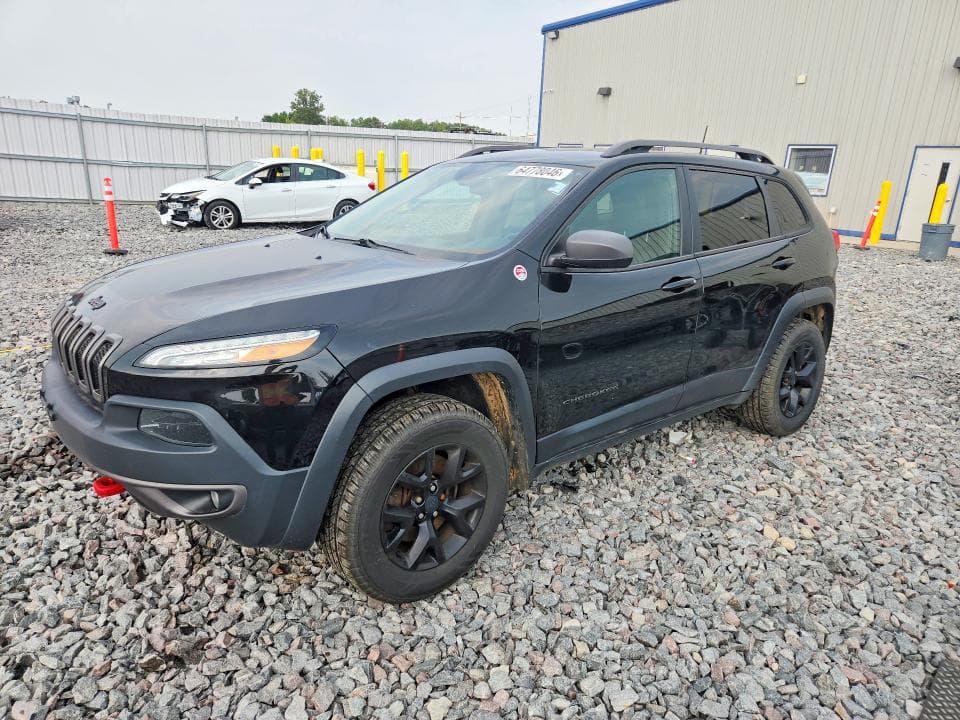 2017 JEEP CHEROKEE TRAILHAWK - 1