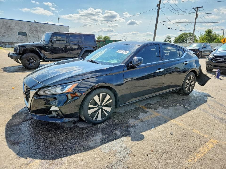 2020 NISSAN ALTIMA SL - 1