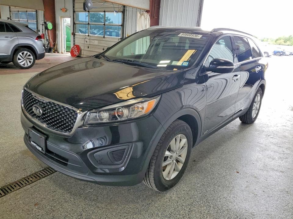 2017 KIA SORENTO LX - 1