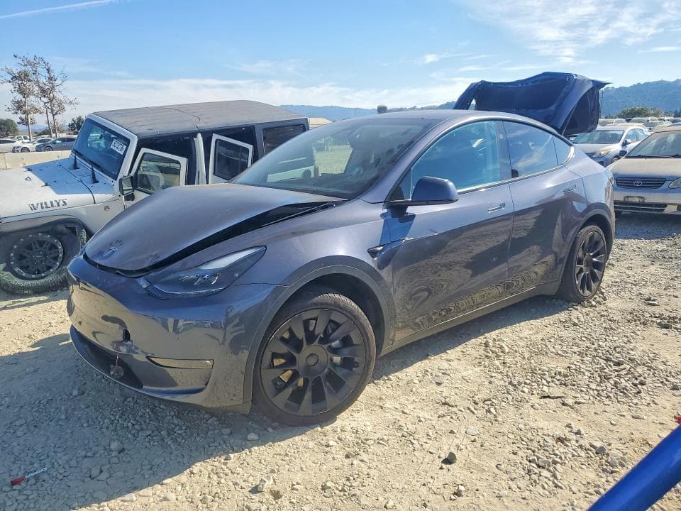 2023 TESLA MODEL Y - 1