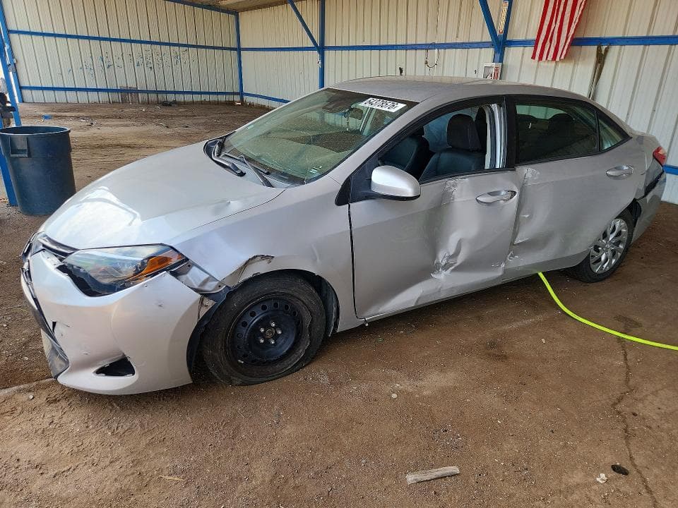 2018 TOYOTA COROLLA LE - 1