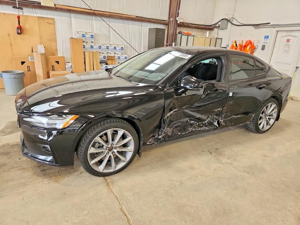 2021 VOLVO S60 T5 MOMENTUM - 1