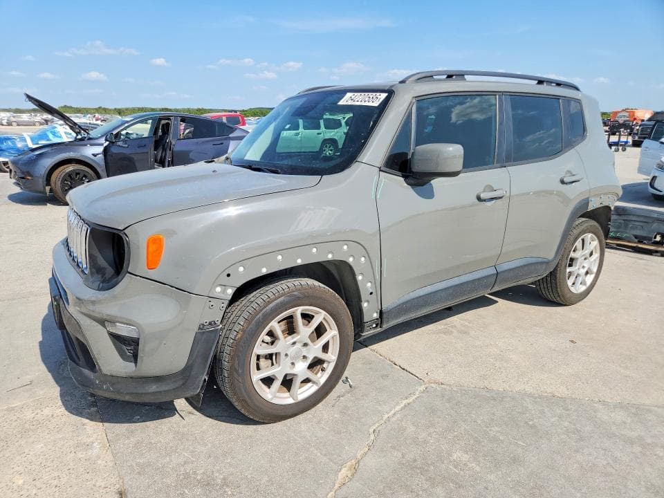 2019 JEEP RENEGADE LATITUDE - 1