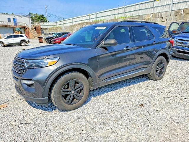 2020 FORD EXPLORER XLT - 1