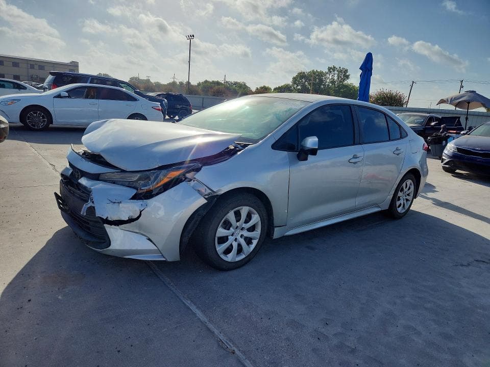 2024 TOYOTA COROLLA LE - 1