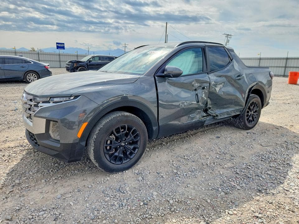 2023 HYUNDAI SANTA CRUZ SEL PREMIUM - 1