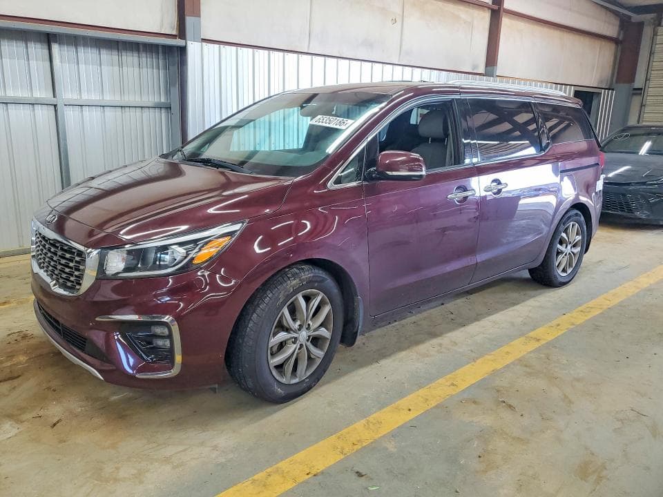 2019 KIA SEDONA EX - 1