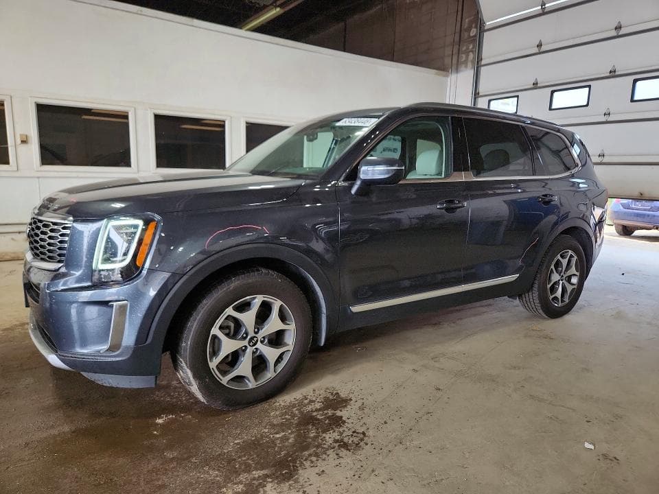 2020 KIA TELLURIDE EX - 1