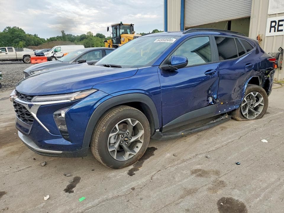 2024 CHEVROLET TRAX 1LT - 1