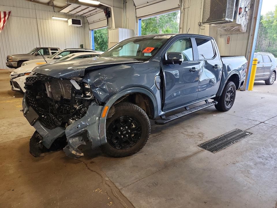 2025 FORD RANGER LARIAT - 1