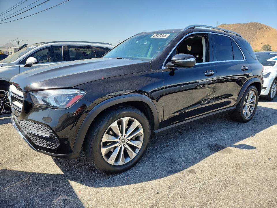 2020 MERCEDES-BENZ GLE 350 4MATIC - 1