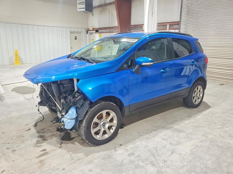 2019 FORD ECOSPORT SE - 1