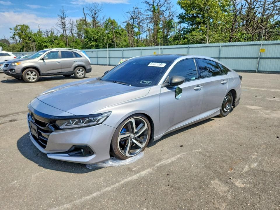 2021 HONDA ACCORD SPORT - 1