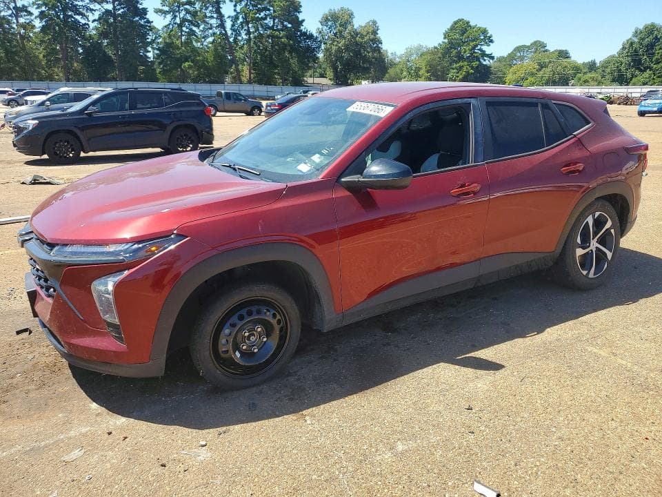 2024 CHEVROLET TRAX 1RS - 1