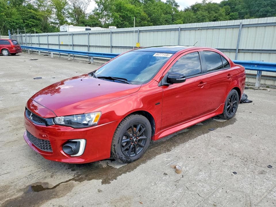 2017 MITSUBISHI LANCER ES - 1