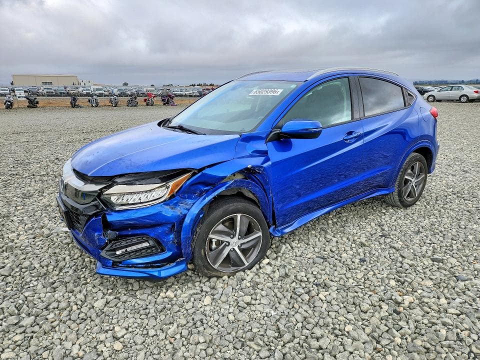 2019 HONDA HR-V TOURING - 1