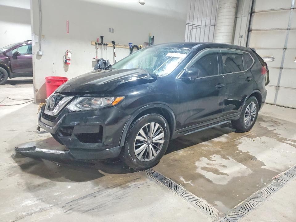 2018 NISSAN ROGUE S - 1