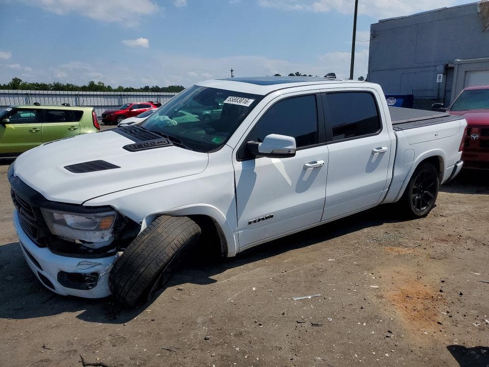 2020 RAM 1500 LARAMIE - 1