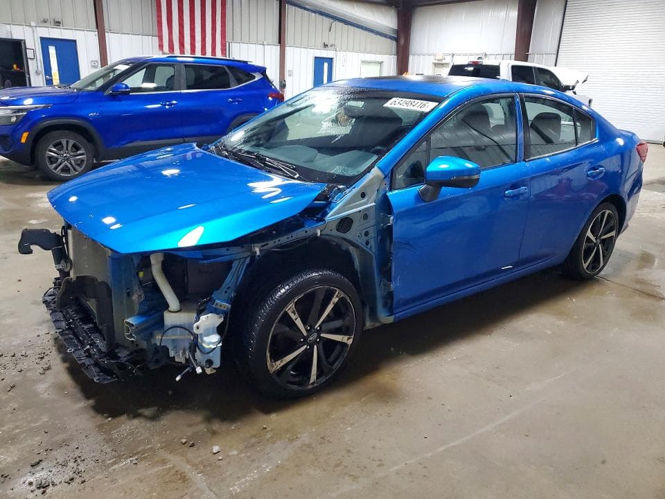 2020 SUBARU IMPREZA SPORT - 1