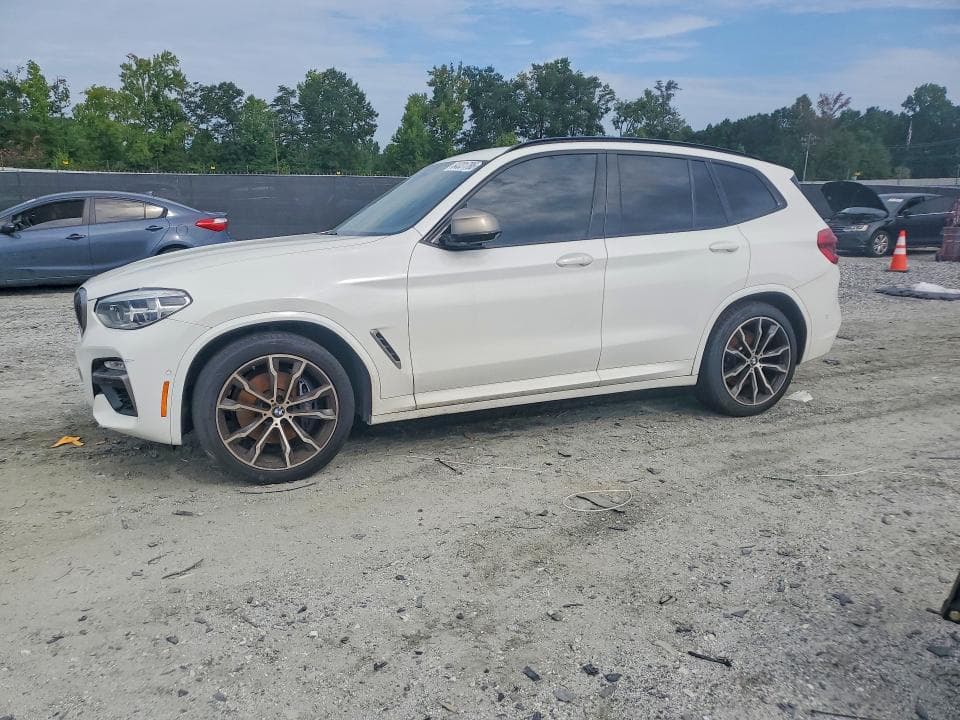 2019 BMW X3 XDRIVEM40I - 1