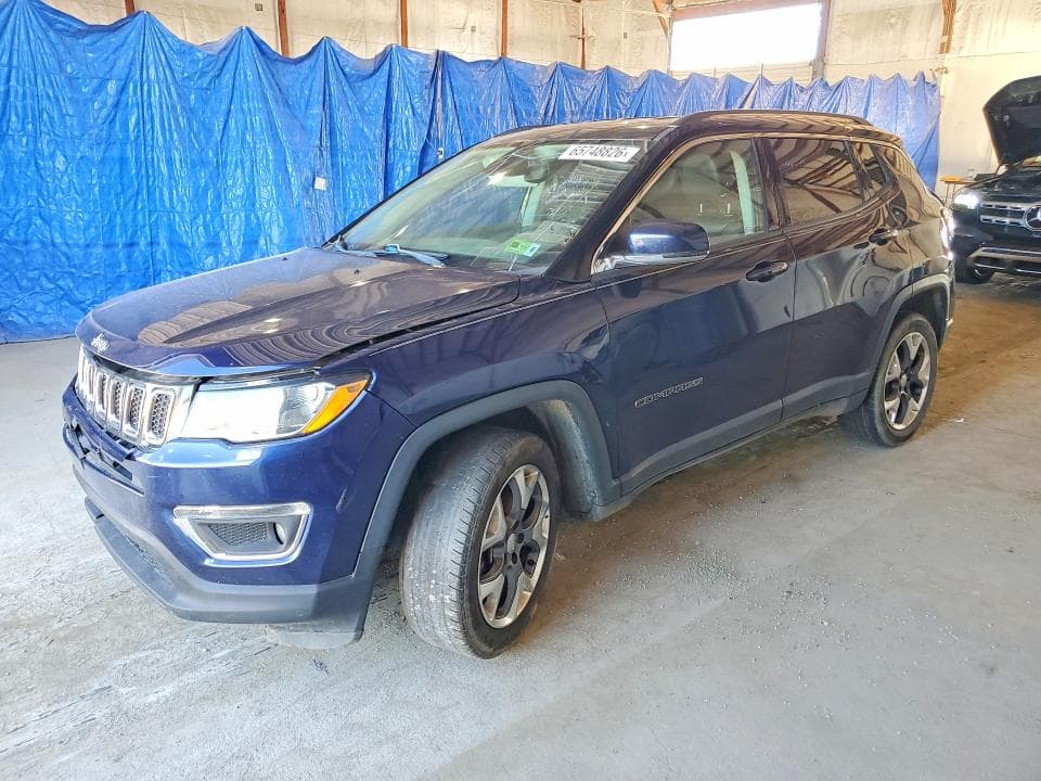 2019 JEEP COMPASS LIMITED - 1