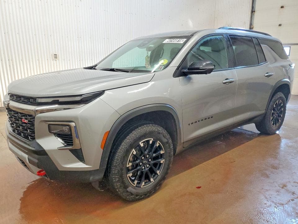 2025 CHEVROLET TRAVERSE Z71 - 1