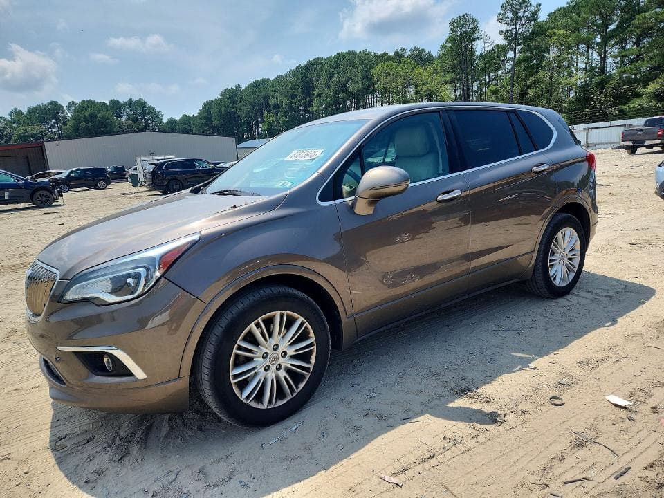 2017 BUICK ENVISION PREFERRED - 1