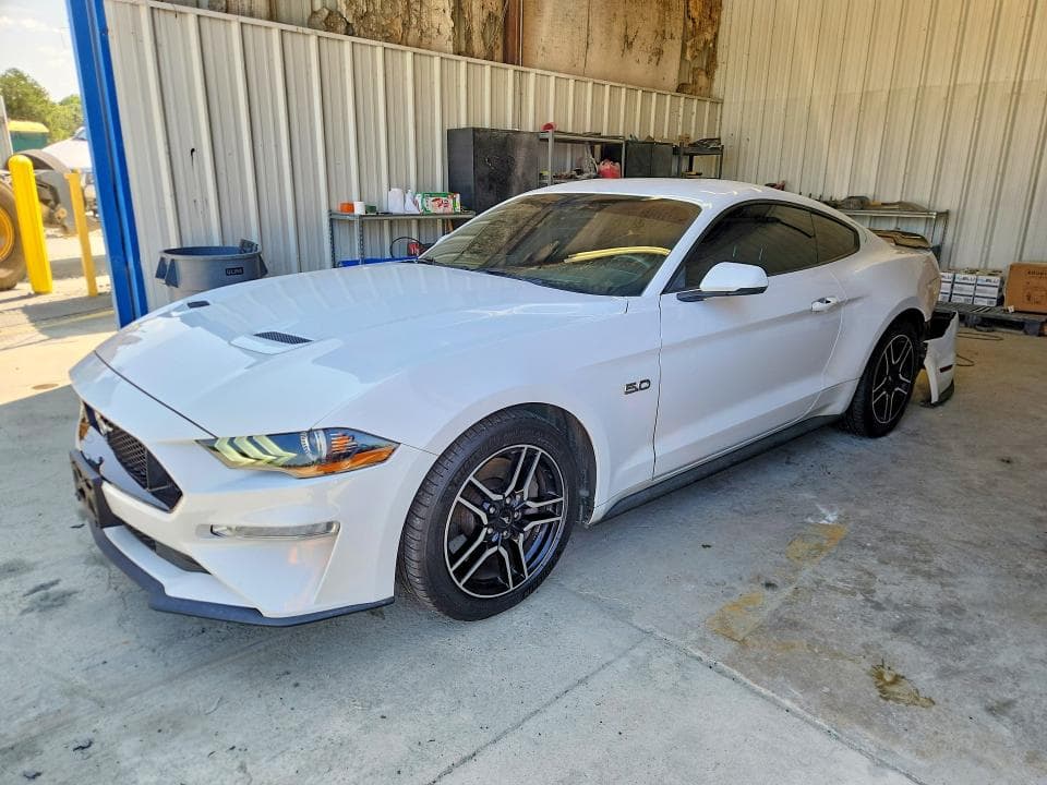 2020 FORD MUSTANG GT - 1