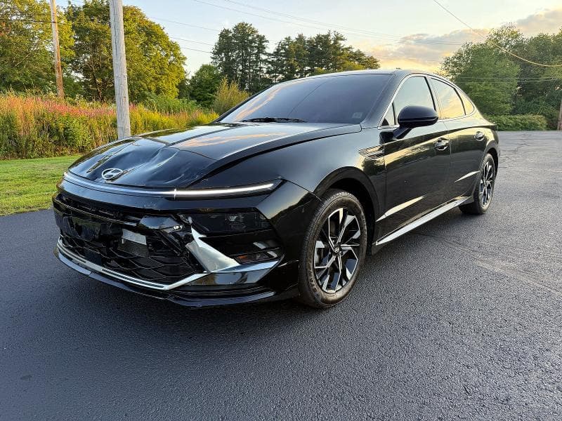 2024 HYUNDAI SONATA SEL - 1