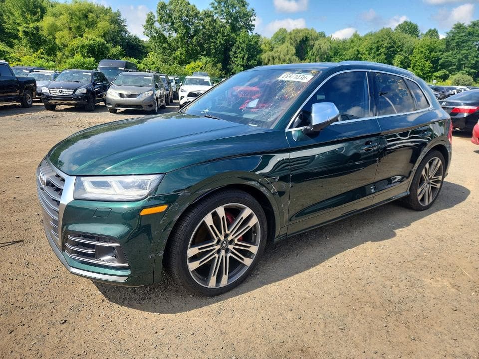 2018 AUDI SQ5 PRESTIGE - 1
