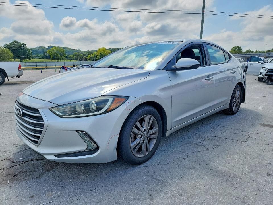 2017 HYUNDAI ELANTRA VALUE EDITION - 1