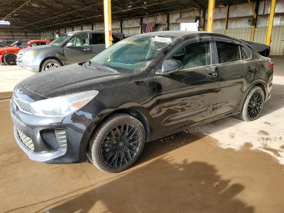 2018 KIA RIO LX - 1