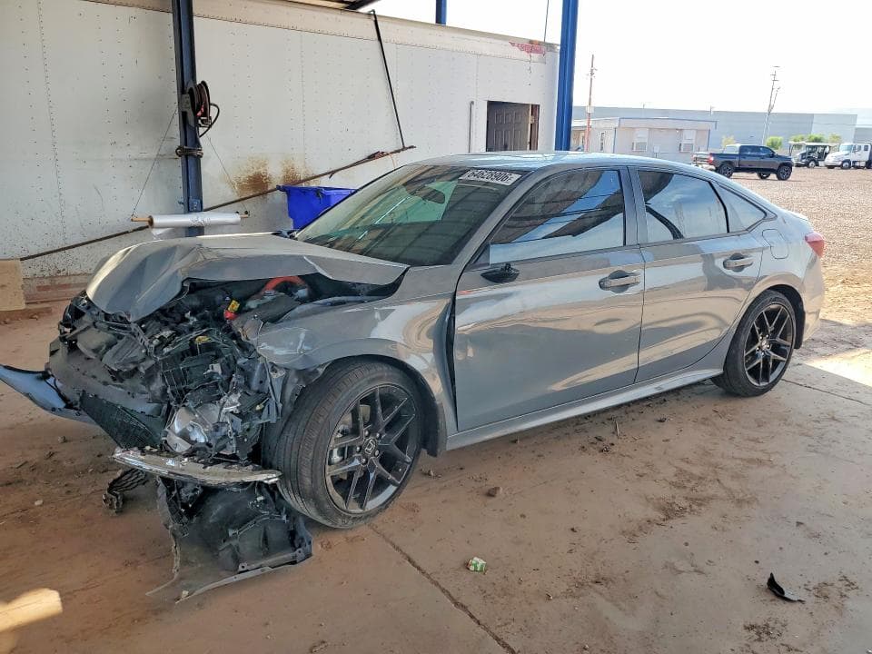 2026 HONDA CIVIC SPORT - 1