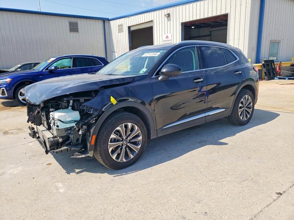 2025 BUICK ENVISION PREFERRED - 1