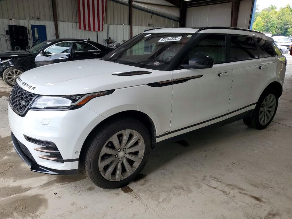 2018 LAND ROVER RANGE ROVER VELAR R-DYNAMIC SE - 1