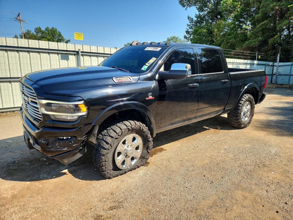2019 RAM 2500 LARAMIE - 1