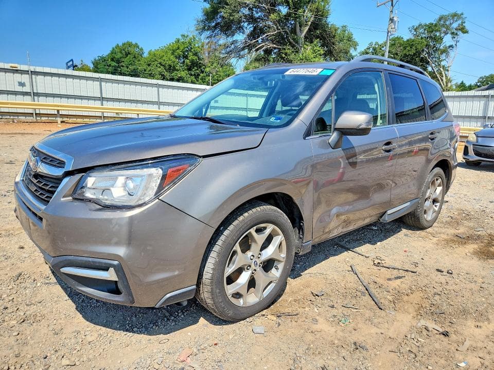 2017 SUBARU FORESTER 2.5I TOURING - 1
