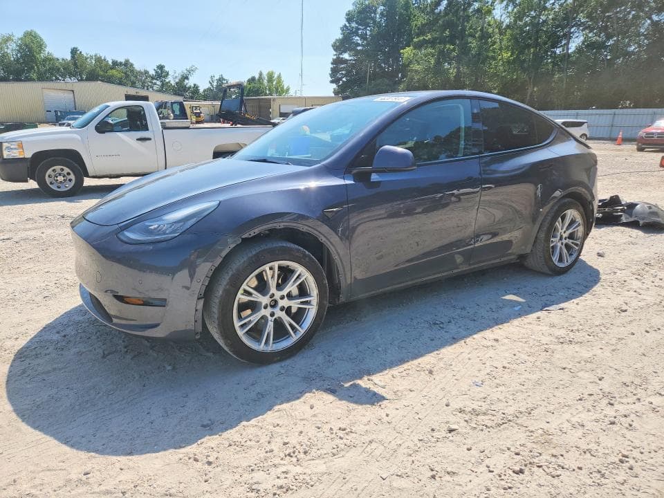 2021 TESLA MODEL Y - 1