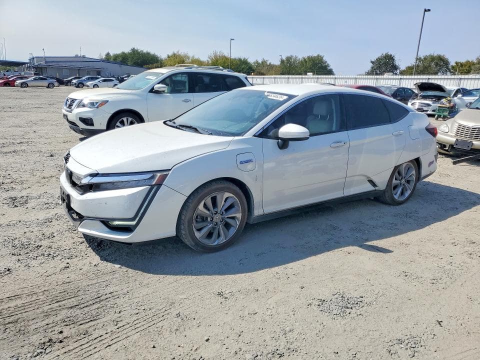 2018 HONDA CLARITY TOURING - 1