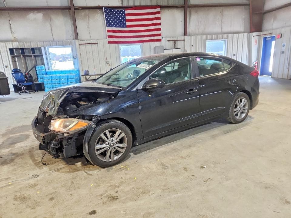 2018 HYUNDAI ELANTRA SEL - 1