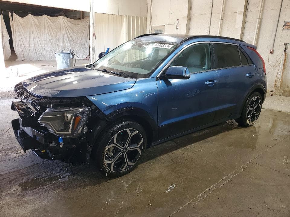 2023 KIA NIRO EX - 1