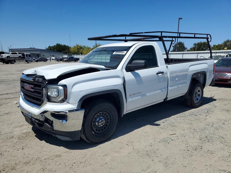 2017 GMC SIERRA C1500 - 1