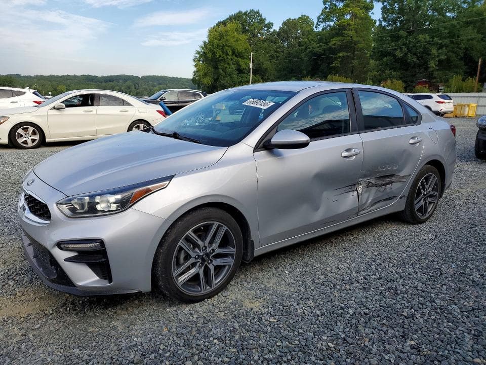 2019 KIA FORTE S - 1