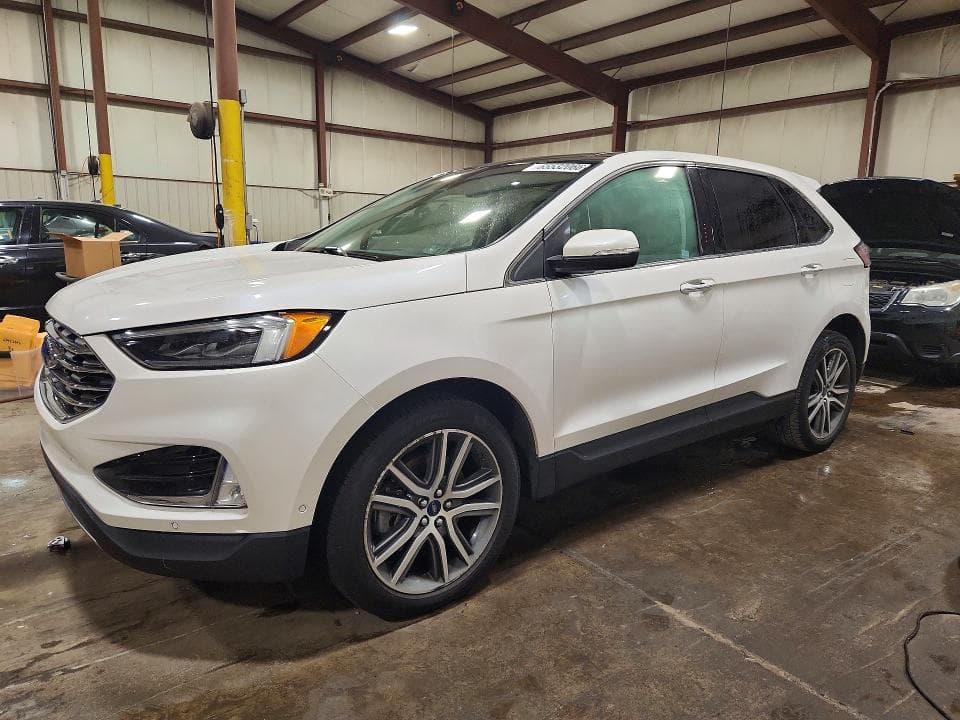2019 FORD EDGE TITANIUM - 1